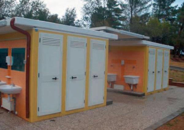 Free Campingplatz