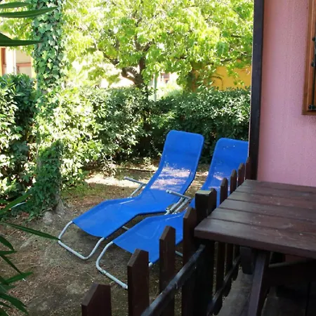 Hotel Camping Free Beach Marina Di Bibbona Exterior foto