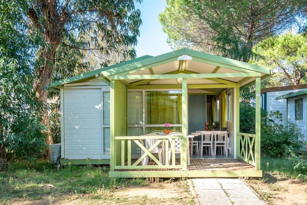 Campsite Camping Free Beach Marina Di Bibbona