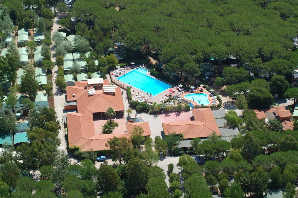 Camping Free Marina Di Bibbona