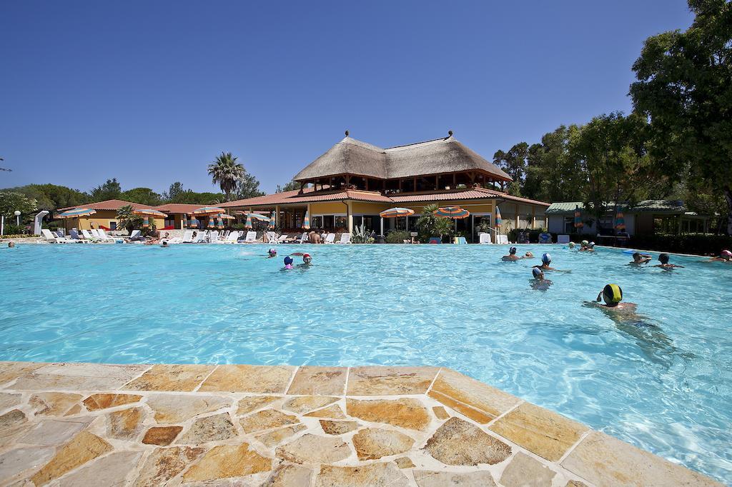 Camping Free Beach Marina Di Bibbona