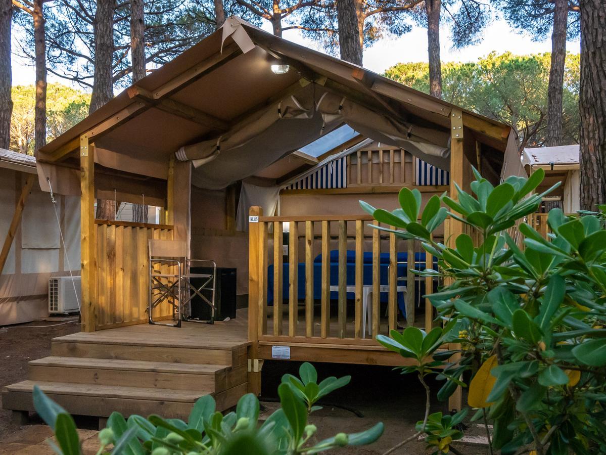 Camping Free Beach Marina Di Bibbona
